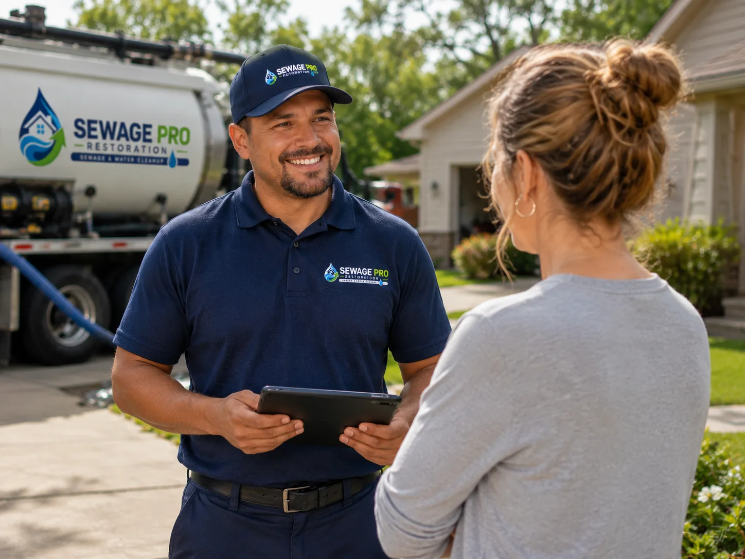 Sewage Cleanup Services Luray, SC FAQs